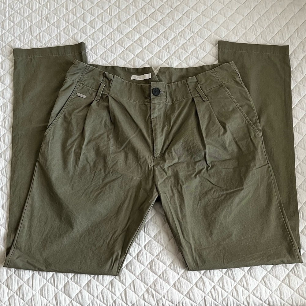 Adidas SLVR mens pants